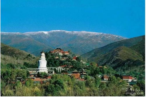 山西春游踏青 阎锡山故居,雁门关,佛光寺,五台山