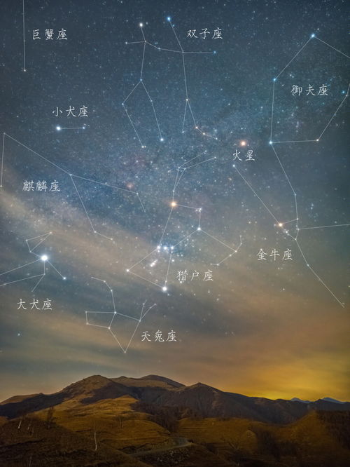 北京高海拔观星地 北灵山 