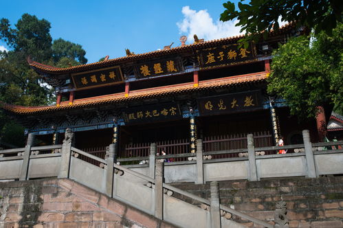 四川被忽略的一座寺庙,是川西五大丛林之一,曾香火中断三十余年