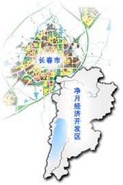 从长春市净月开发区到硅谷大街3333号怎么走?大约需要多长时间?