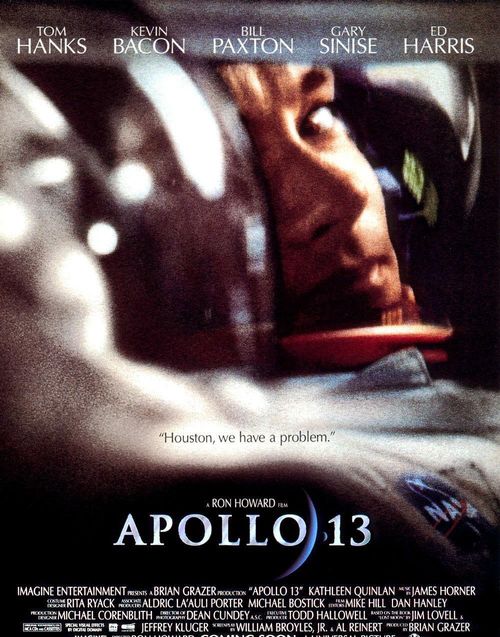 阿波罗13号出现的金句