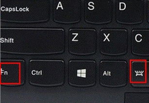 惠普电脑win10禁用联想键盘功能键