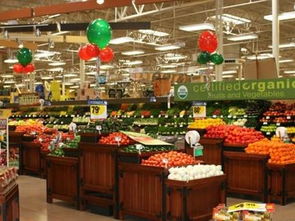 赣州哪个水果超市最大？