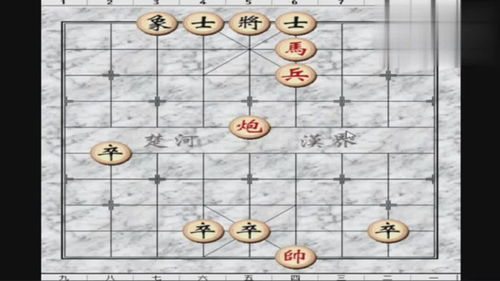 江湖象棋名局,民间艺人招法花样真多,盘面形势复杂难琢磨 
