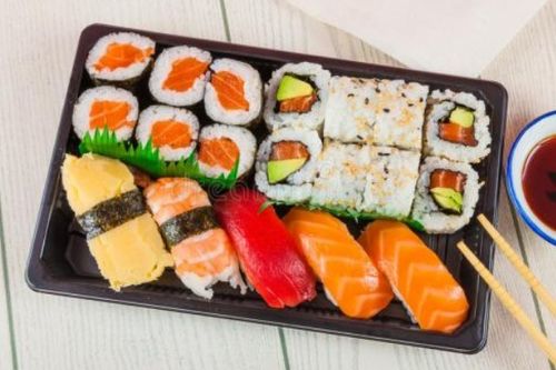 寿司有几种,全部名字 