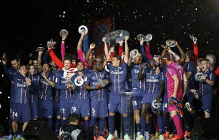 历年法甲***数量排名表 法国足球甲级联赛历届***及夺冠次数排行榜