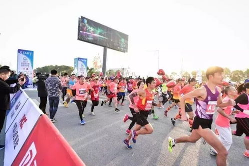 仙女湖马拉松是什么等级「马拉松新余第一名全马」