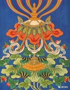 用佛家的文化来解读翡翠的八吉祥纹,带玉必知道