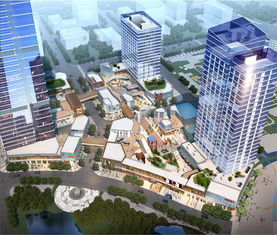 30张图详细了解光谷中心城商业地产格局与重点项目规划