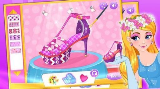 叶罗丽公主高跟鞋游戏下载 叶罗丽公主高跟鞋游戏最新安卓版 v0.1 114手机乐园 