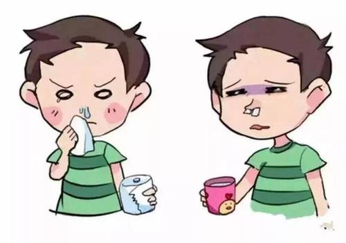 宝宝感冒一直不好,浓鼻涕越来越多,小心鼻窦炎
