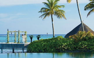 马尔代夫哪个岛有无边泳池，拥有浪漫的海滩度假胜地