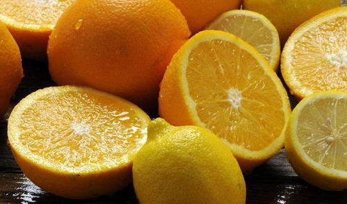 橘子和柠檬不能一起吃 辟谣 几种水果一起吃,营养互补促进吸收