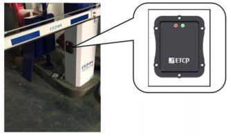 etcp停车场也有免费的吗停车场etcp收费系统