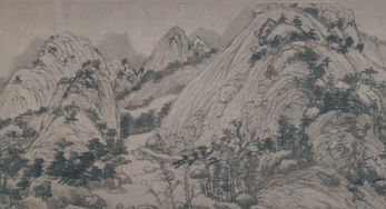 中国十大传世名画,尽赏中国艺术瑰宝的真正魅力 