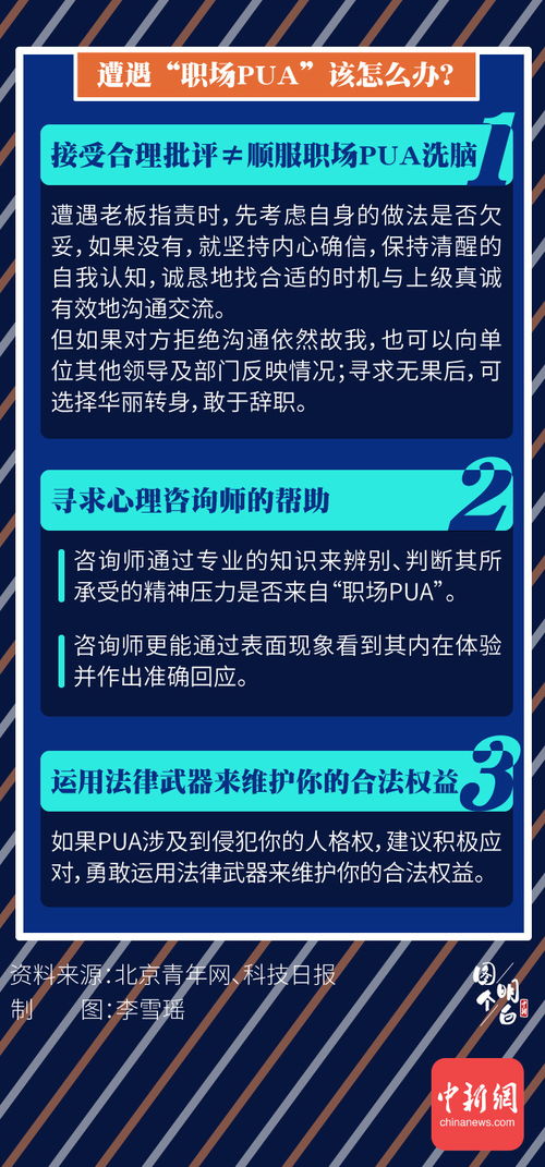 图个明白 如果你在工作中 太 卑微 ,谨防 职场PUA 