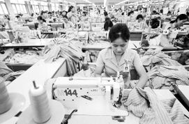 越南打造中国式经济奇迹 