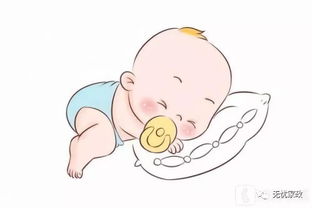 宝宝睡觉时,这4个小动作并不是卖萌,而是大脑神经发育良好