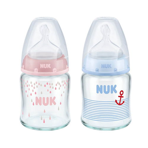 贝亲nuk，nuk奶瓶使用方法、和贝亲奶瓶哪个好