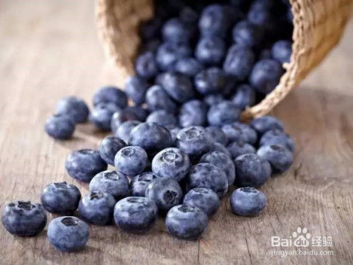 蓝莓保存时间和方法 