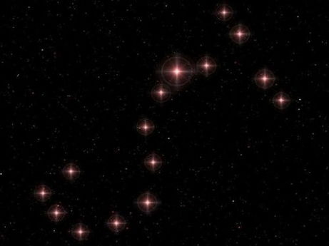 氧气占星2016年4月天蝎运势