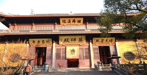 中国4座最灵验的寺庙,其中一个1900多年,看看你去过几个