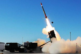 瑞典政府将批准采购美国 爱国者 防空导弹系统 