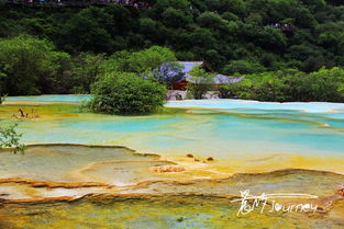 赴一程山水之恋,梦一座瑶池仙境