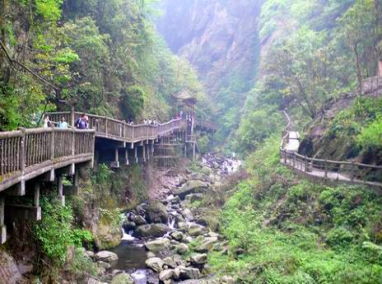 四川绵阳茂汶