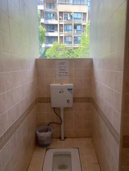 不好意思,我没见过比这还奇葩的厕所