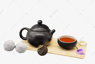 茶杯茶壶茶叶素材图片免费下载 千库网 