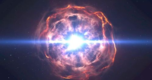 夜空中最亮的那颗星变暗了 预示超新星爆发