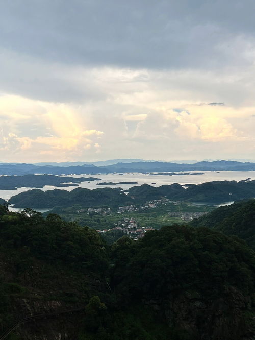 庐山西海司马景区游玩攻略献上 