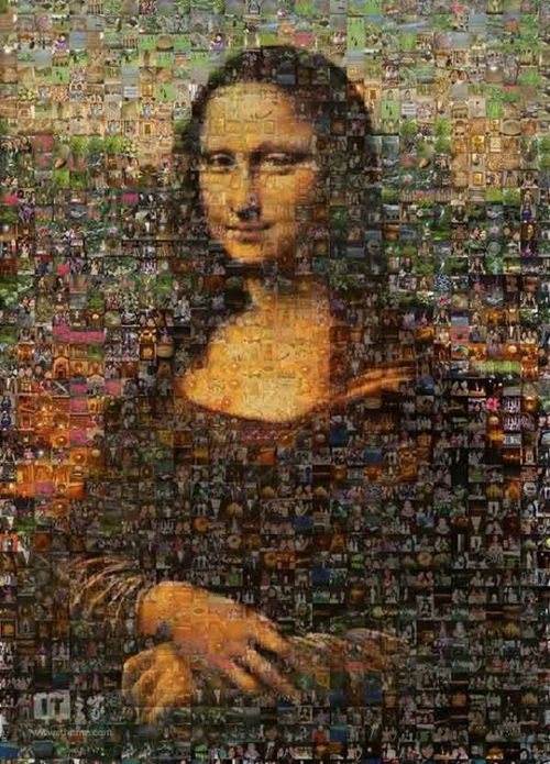 Foto-Mosaik-Edda