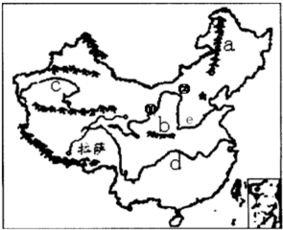 北京沈阳海口济南上海哈尔滨它们的气温和所处的地理位置有何关系？