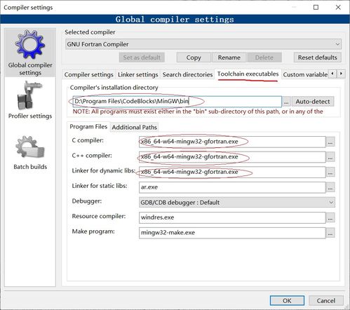 Win10电脑运行Fortran77