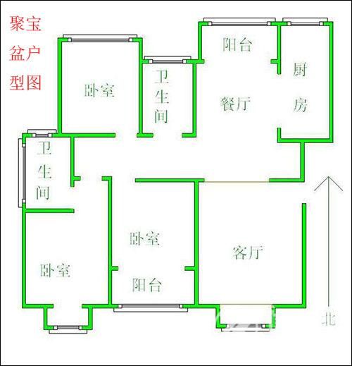 夫妻以谁的属相选楼层 什么是聚宝盆户型