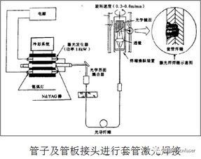 核辐射环境下的焊接 核电站结构