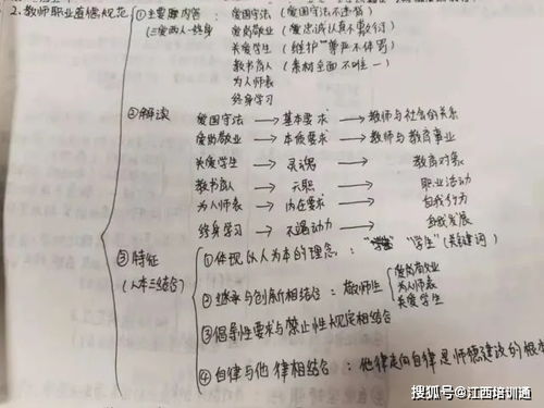 教资 理解教资阅卷老师的小九九,多拿分数它不香吗