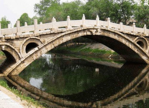 有1400年历史的赵州桥,彻底 脱胎换骨 ,再不见历史沧桑