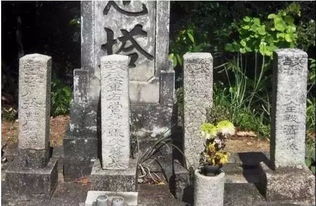 战争结束后 ,我国为日军修了一座墓,碑上刻着两个字,日本人看完直接吐血 中国 