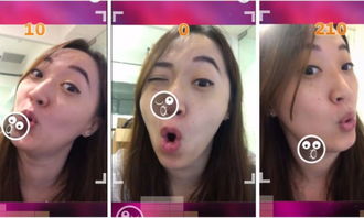 真 看脸的音游 这款用脸跳舞 App 带你分分钟变身表情包