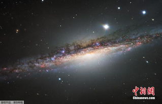 天文学家发布包含3.5亿颗恒星和星系信息的星表 