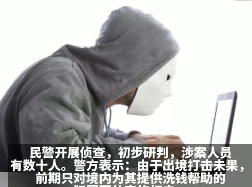 女子跟网恋男友做投资,被骗走690万,男子 网恋骗钱都有剧本