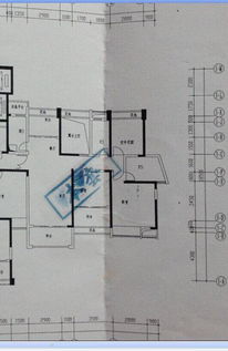 房屋图纸怎么算面积 