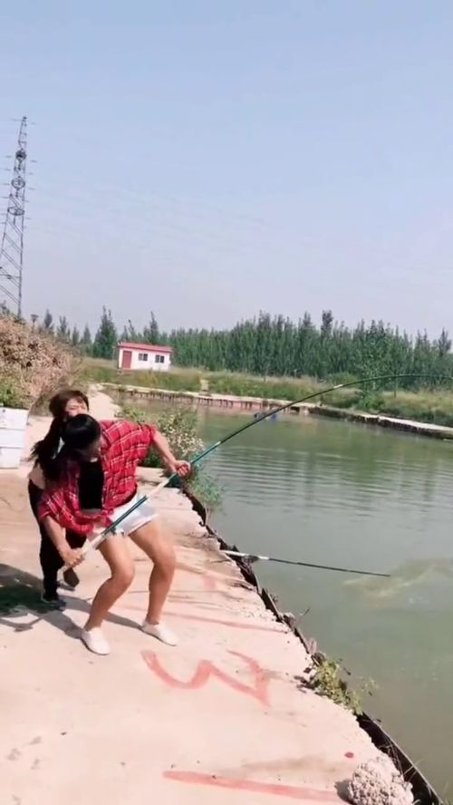 这就是为什么,女生一个人,不能去钓鱼的原因 