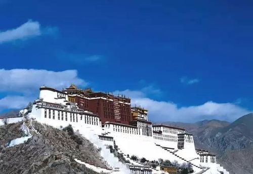 曾多次梦到过西藏,也多次到过西藏,就像一直待在西藏