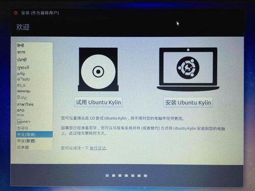 Ubuntu如何安装双系统win10