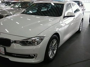 上海20至30万白色宝马中型车商户二手车报价,出售,交易市场 第一车网 