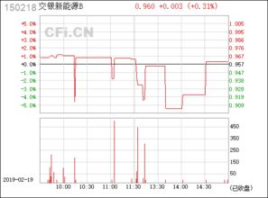 150218新能源b这只股票好吗